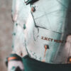 Artemis Metal Armor Vest Airsoft and LARP Post Apocalyptic Chest