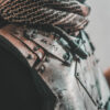 Artemis Metal Armor Vest Airsoft and LARP Post Apocalyptic Chest
