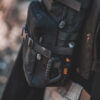Artemis Metal Armor Vest Airsoft and LARP Post Apocalyptic Chest