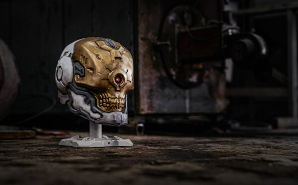 Doom Eternal Maykr Slayer Helmet