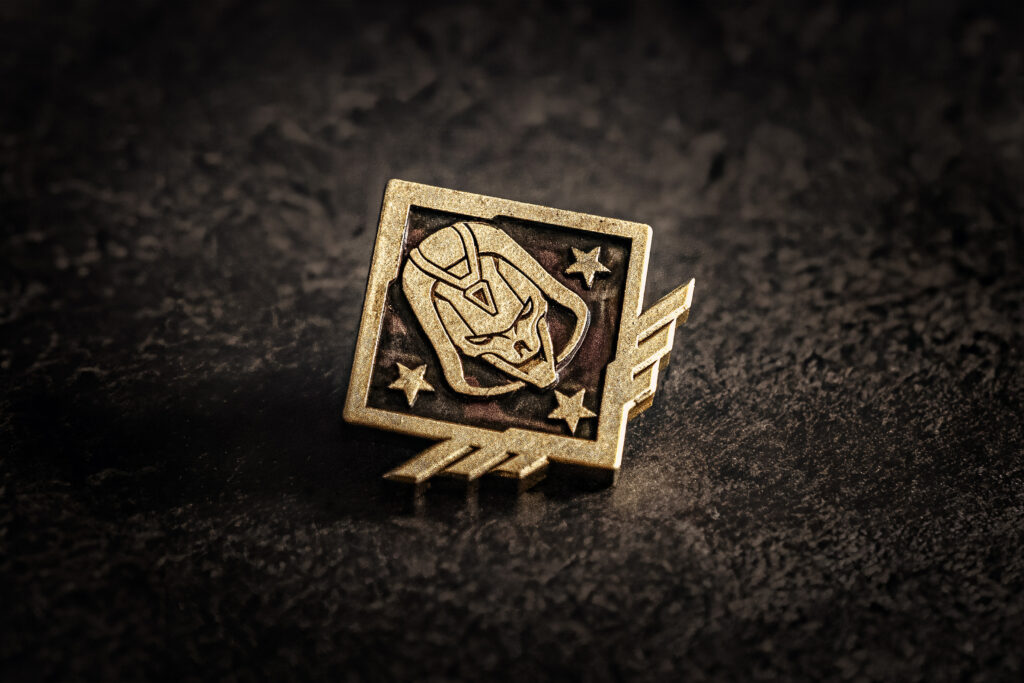 Revenant Badge Apex Legends