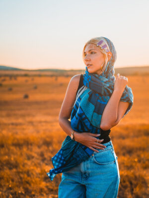 Zoe's Scarf