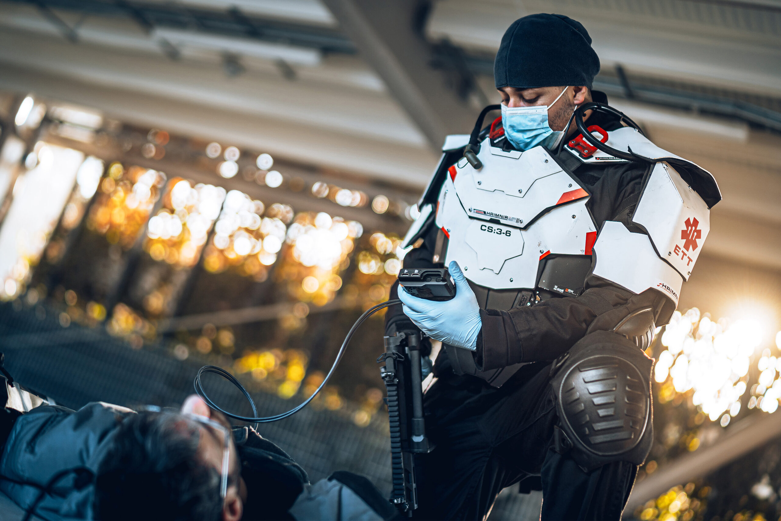 Apex Emergency Trauma Team Armor Set Dante_s Workshop 1