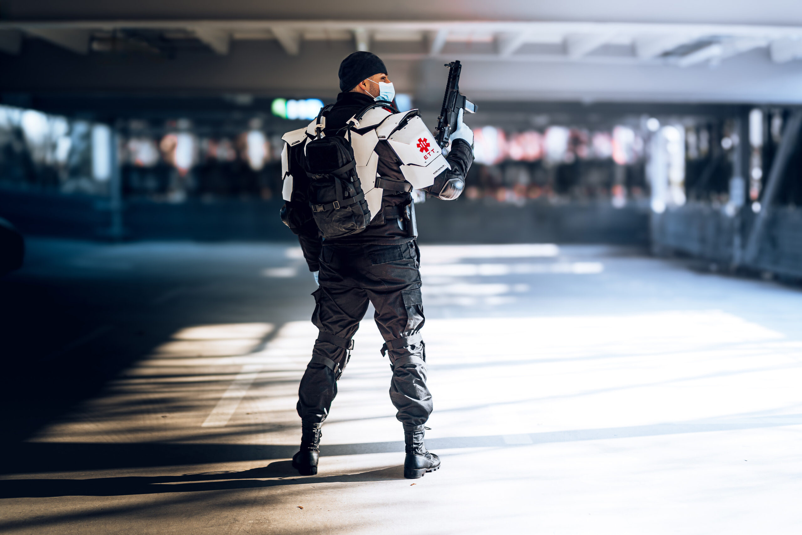 Apex Emergency Trauma Team Armor Set Dante_s Workshop 10