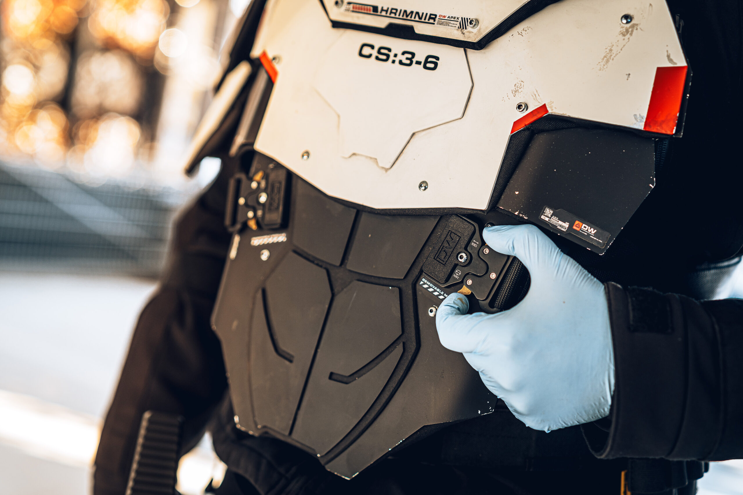 Apex Emergency Trauma Team Armor Set Dante_s Workshop 21