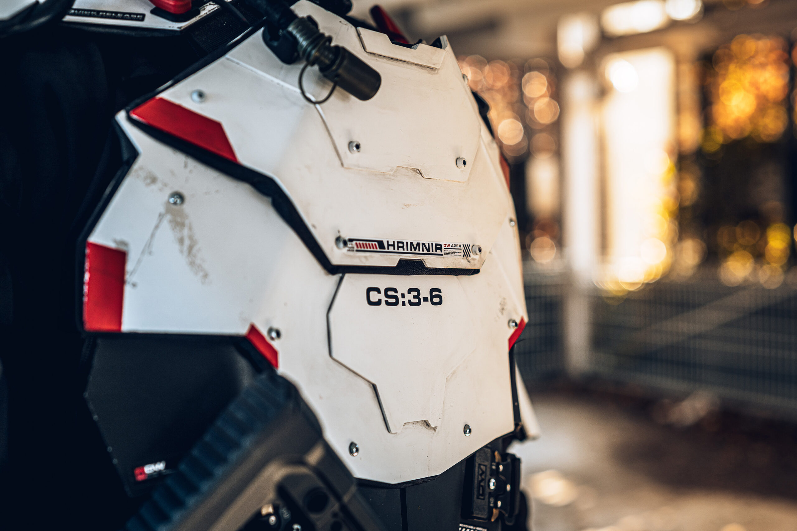 Apex Emergency Trauma Team Armor Set Dante_s Workshop 22