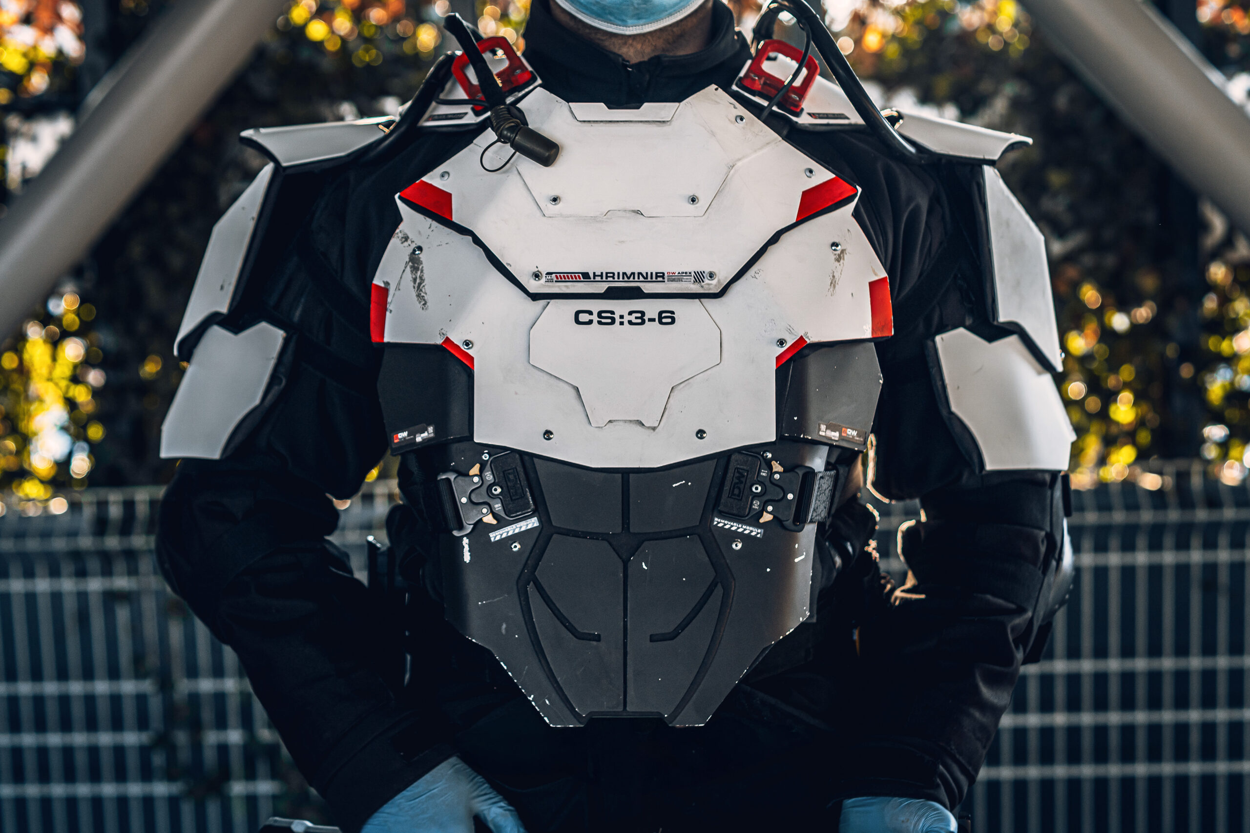 Apex Emergency Trauma Team Armor Set Dante_s Workshop 24