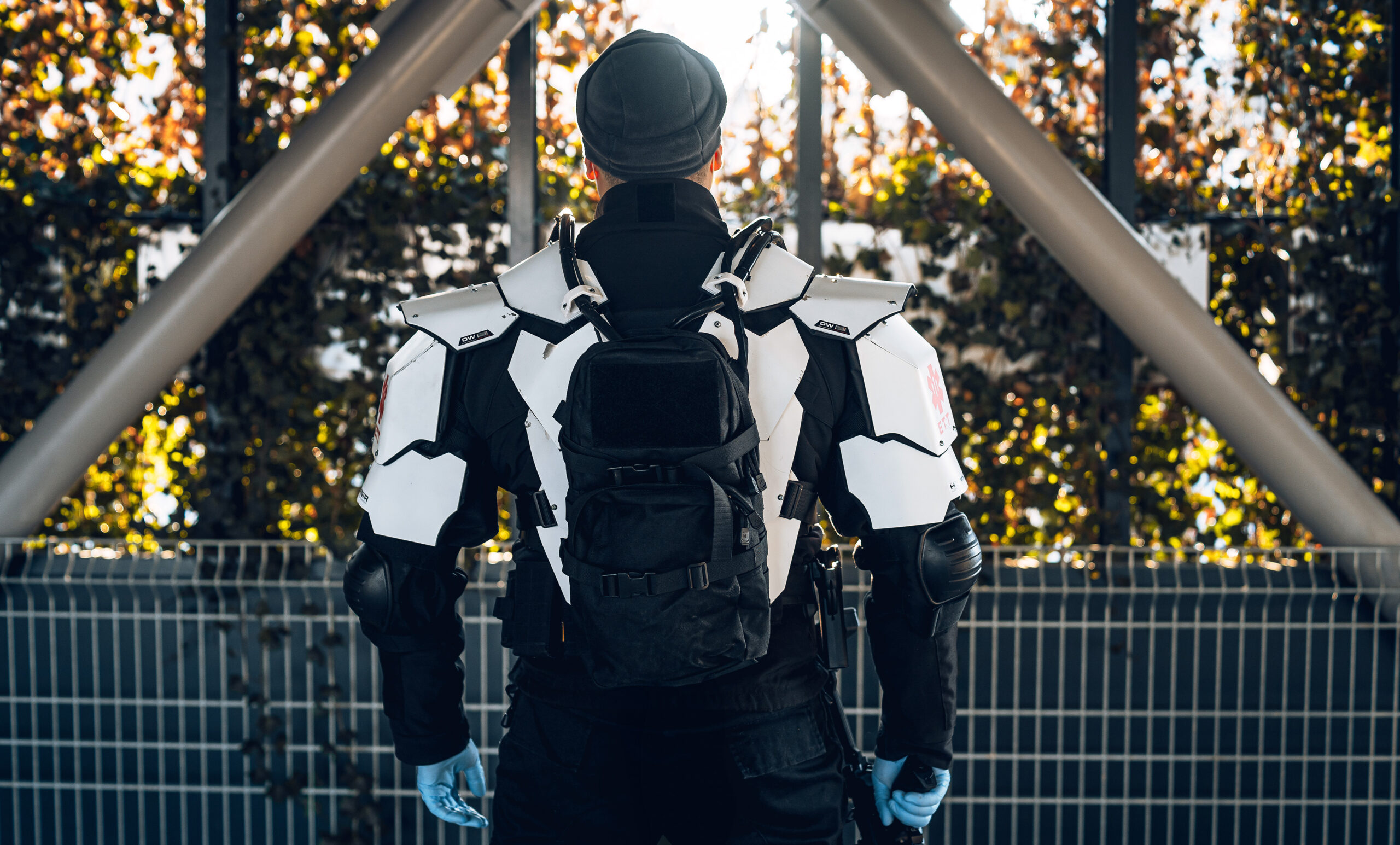 Apex Emergency Trauma Team Armor Set Dante_s Workshop 25