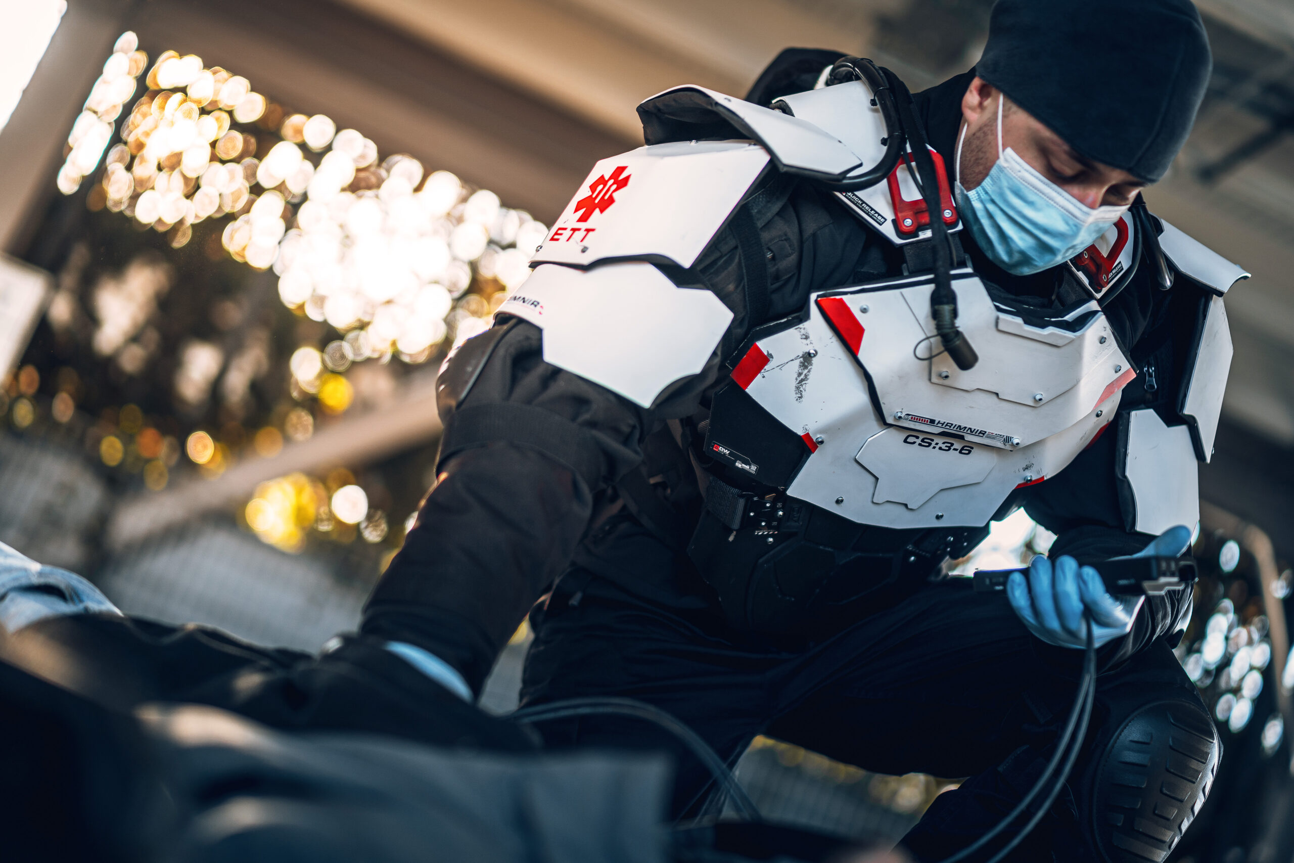 Apex Emergency Trauma Team Armor Set Dante_s Workshop 3