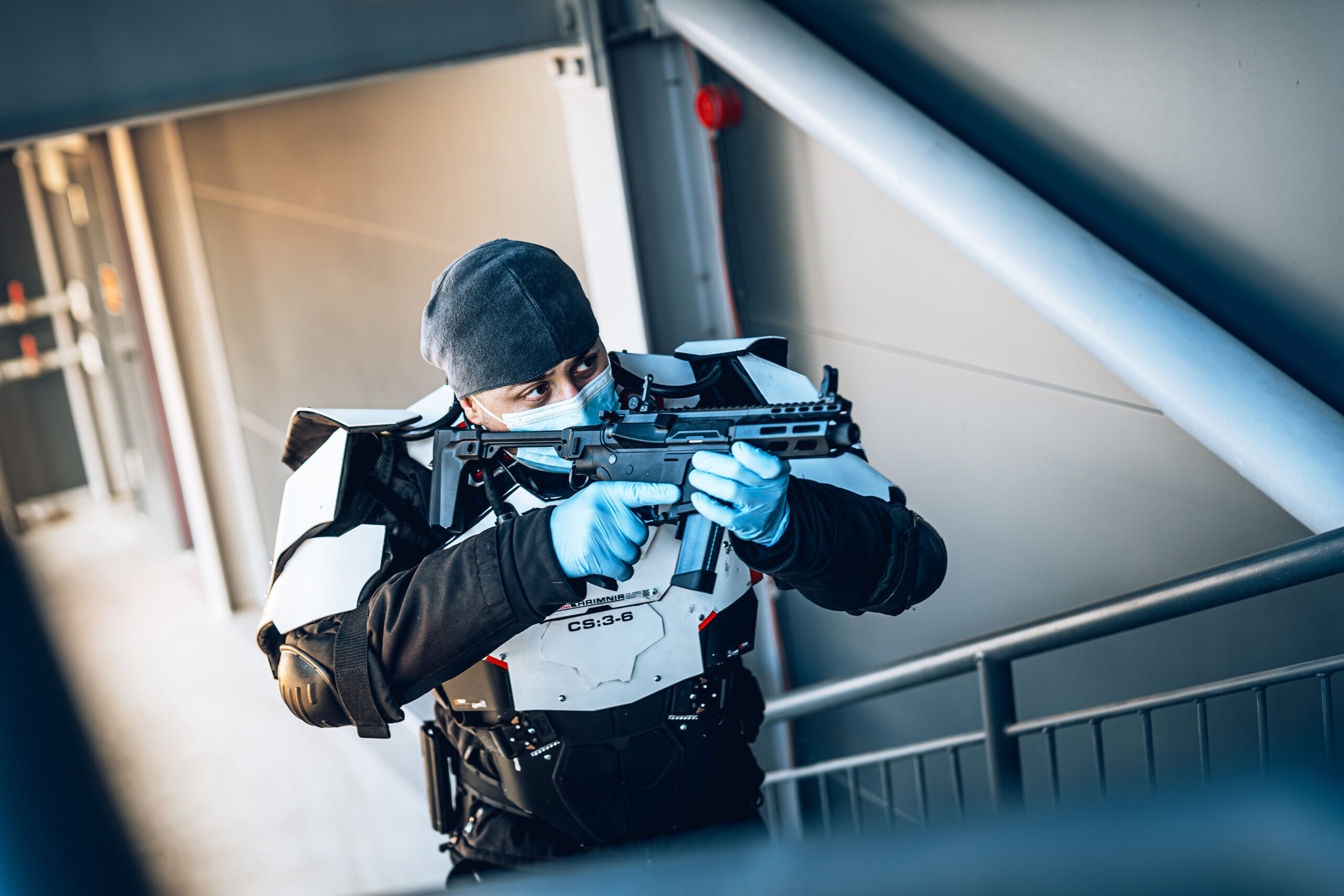 Apex Emergency Trauma Team Armor Set Dante_s Workshop 5