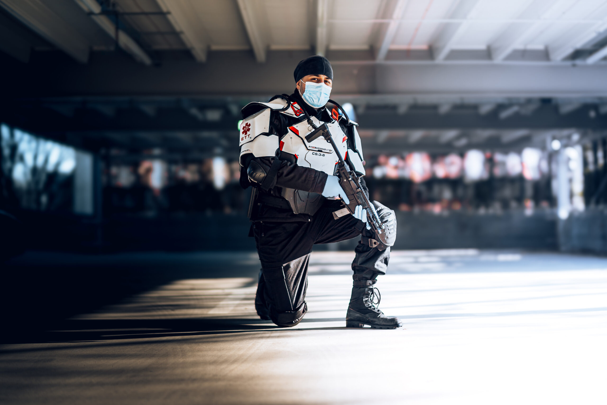 Apex Emergency Trauma Team Armor Set Dante_s Workshop 9