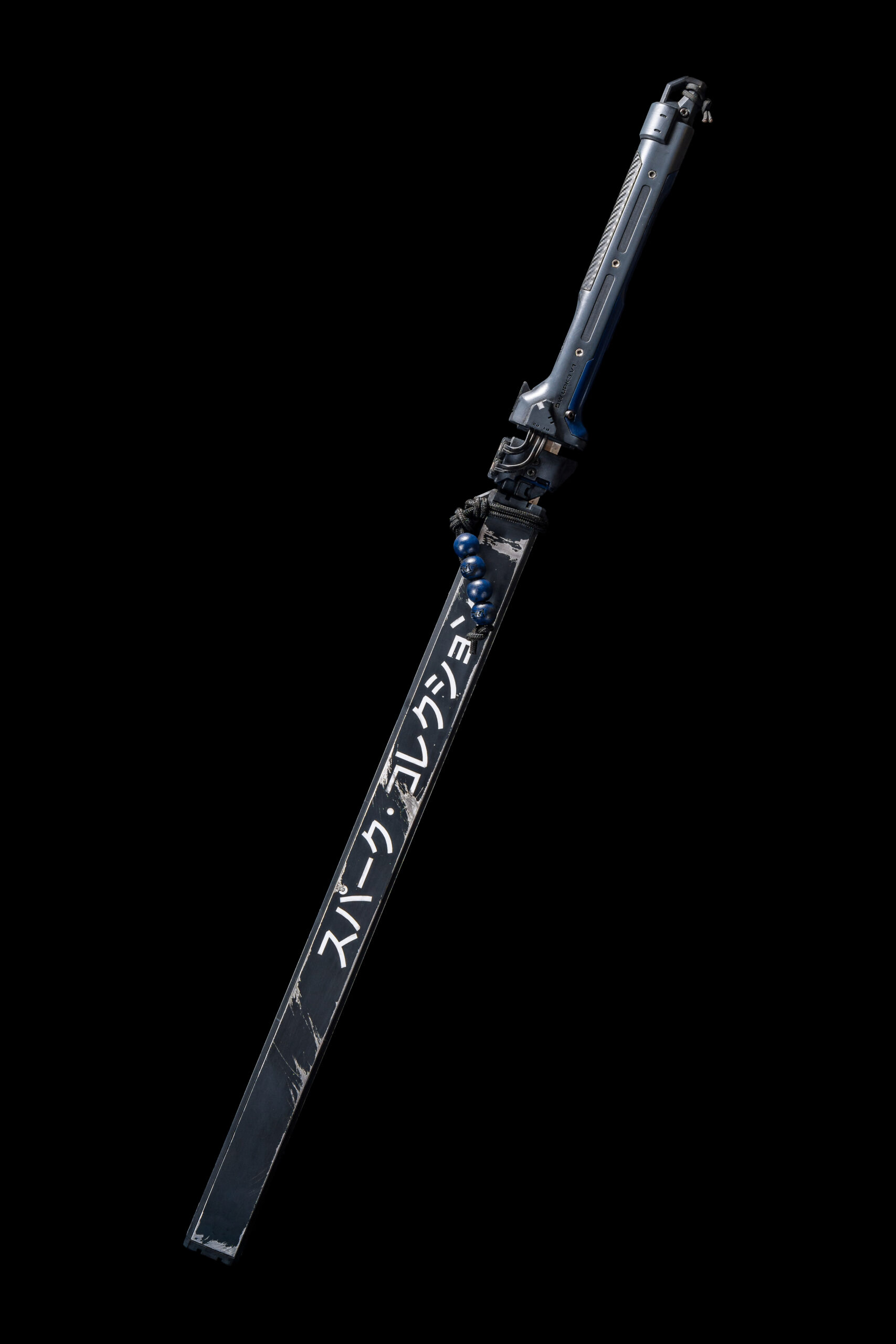 Dante_s Workshop Fudo Muyo Katana Blade Custom made 1