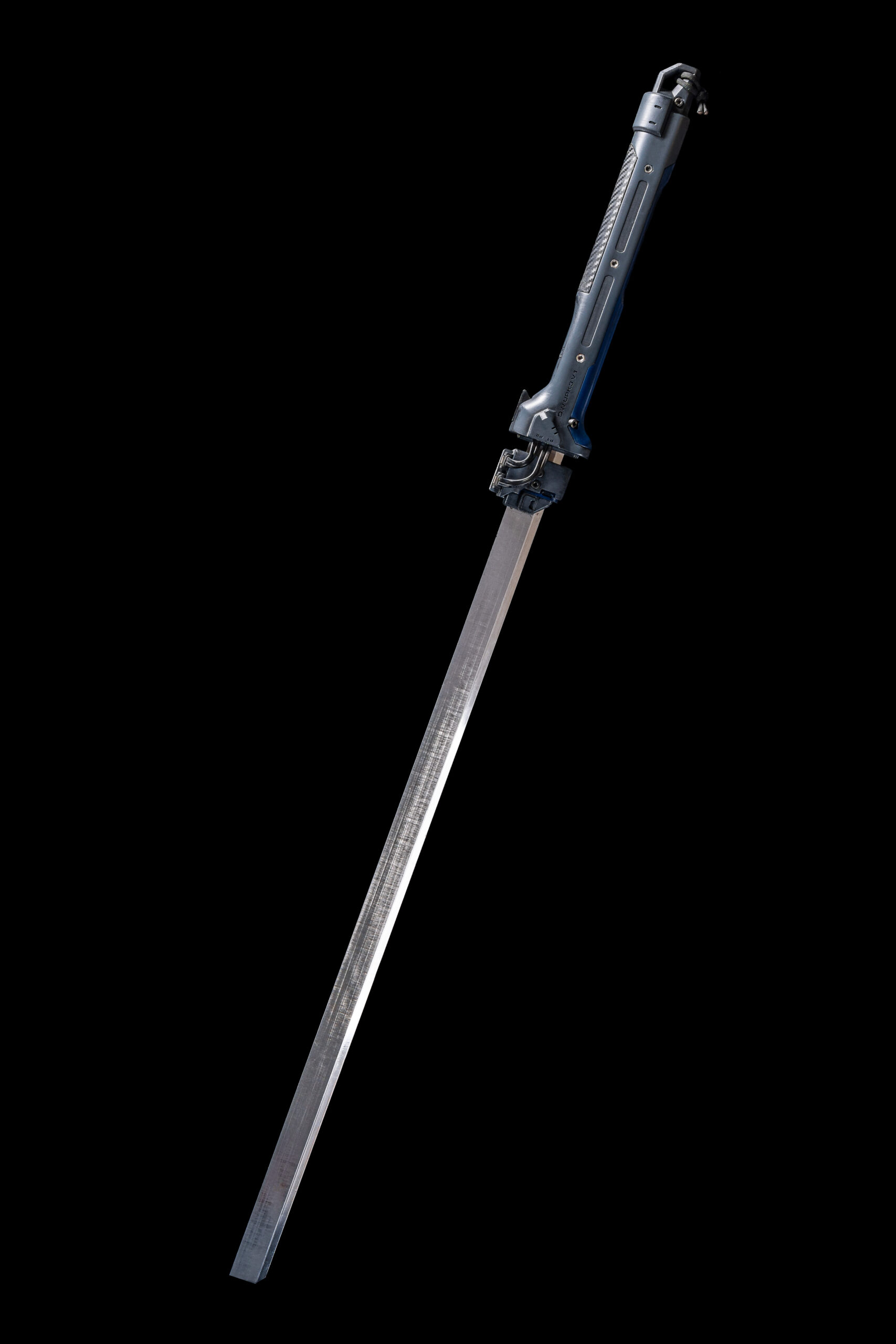 Dante_s Workshop Fudo Muyo Katana Blade Custom made 2