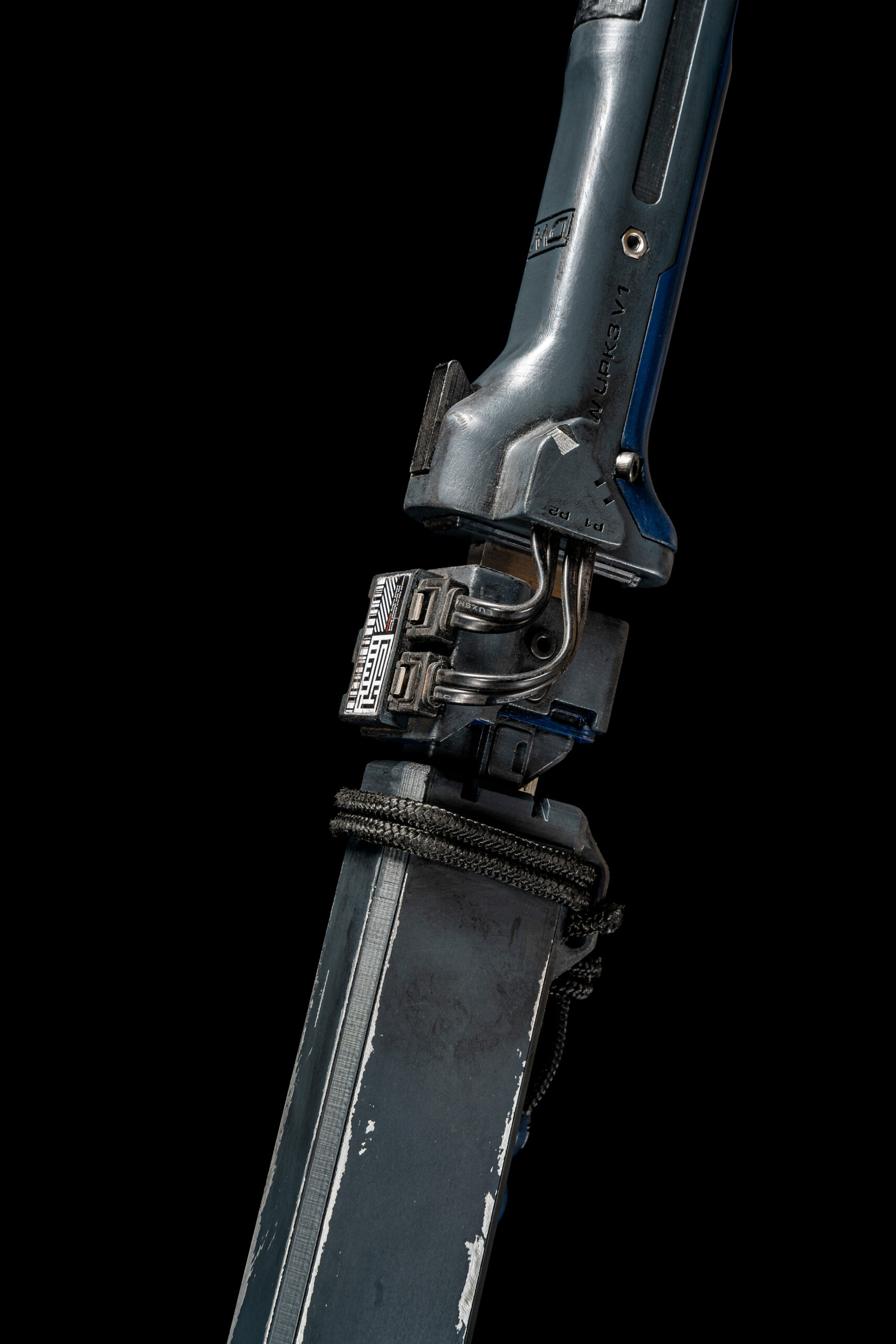 Dante_s Workshop Fudo Muyo Katana Blade Custom made 7
