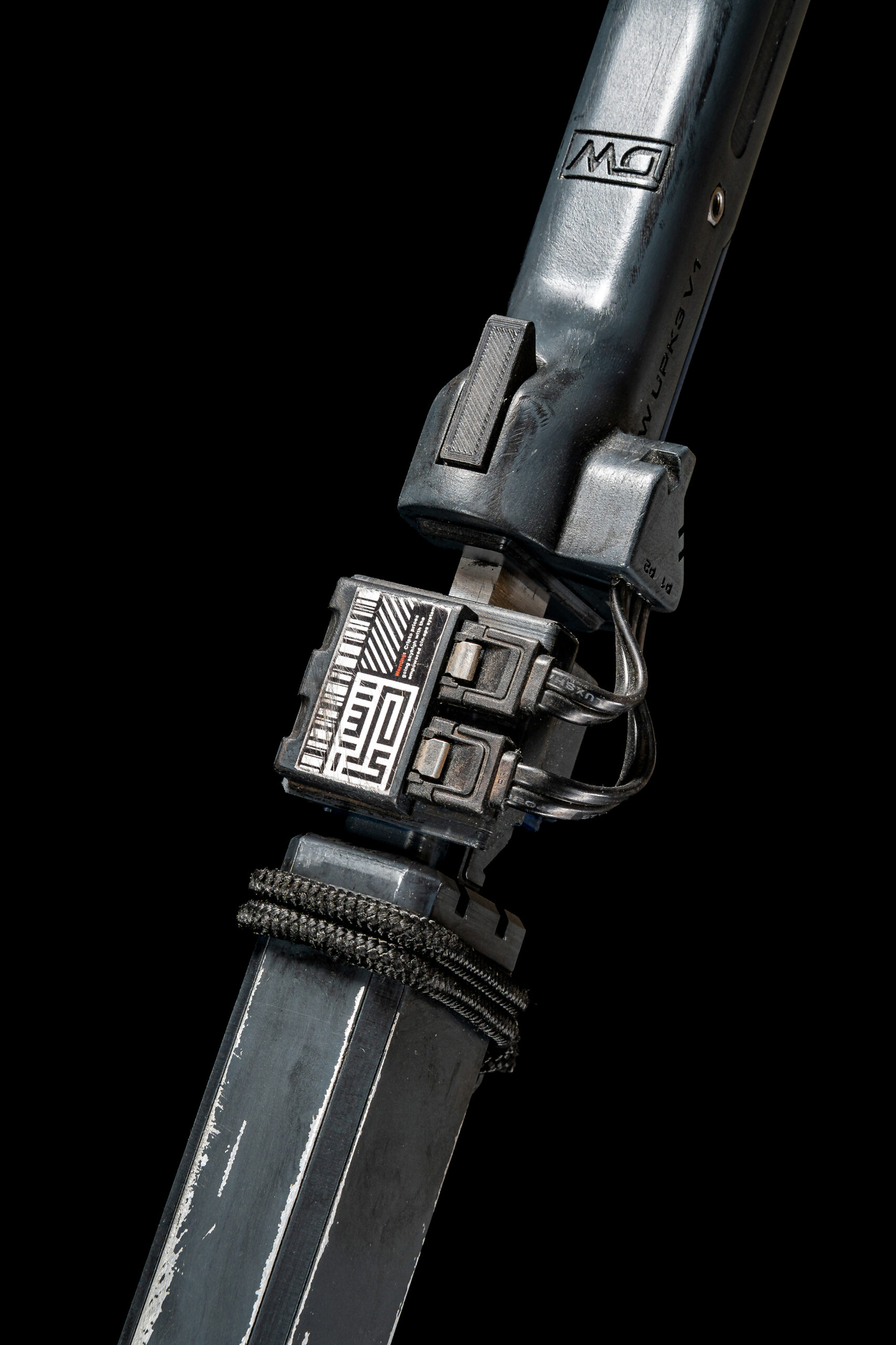 Dante_s Workshop Fudo Muyo Katana Blade Custom made 8