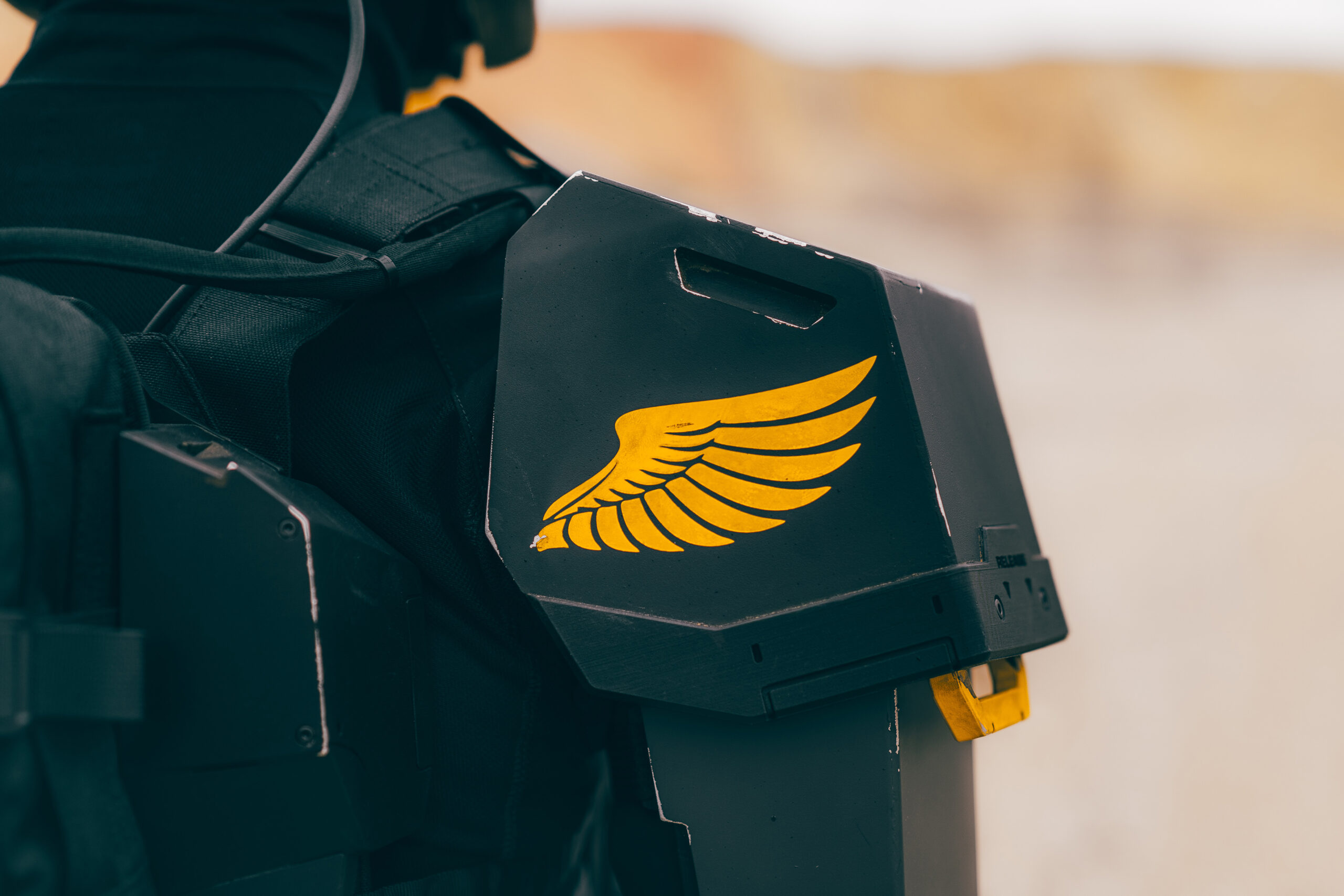 Gundam Combat Armor 16 by Dante_s Workshop