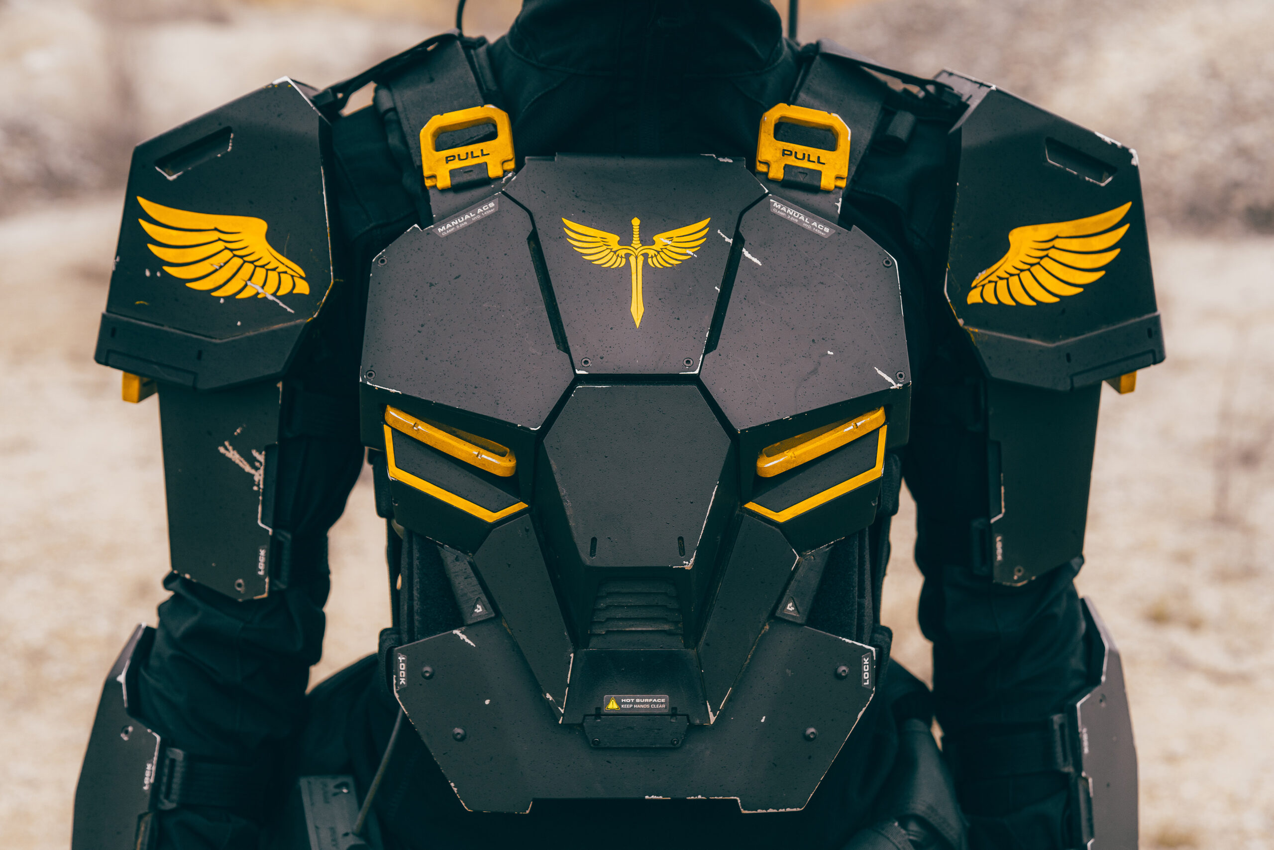 Gundam Combat Armor 18 by Dante_s Workshop