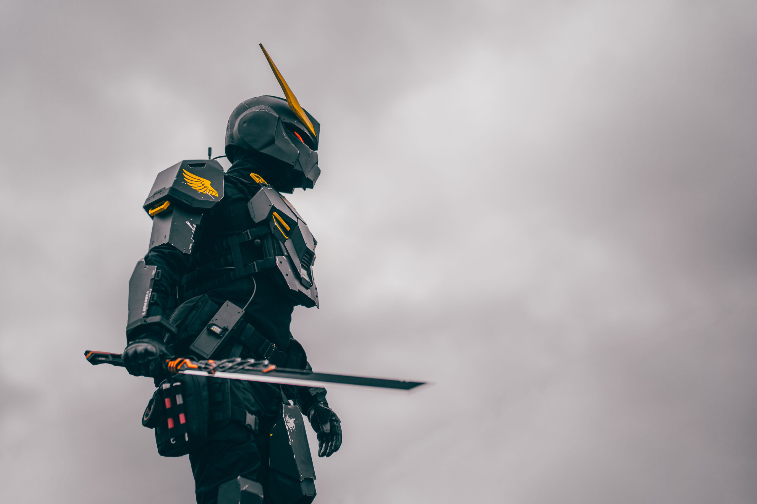 Gundam Combat Armor 24 by Dante_s Workshop