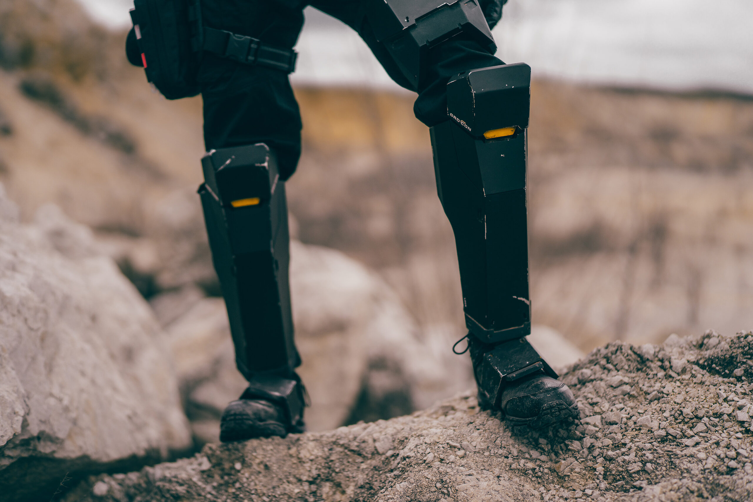 Gundam Combat Armor 3 by Dante_s Workshop