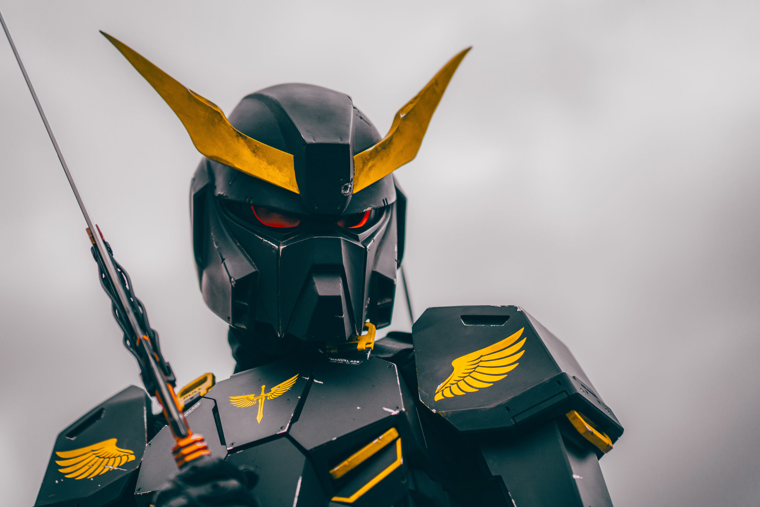 Gundam Combat Armor 6 by Dante_s Workshop