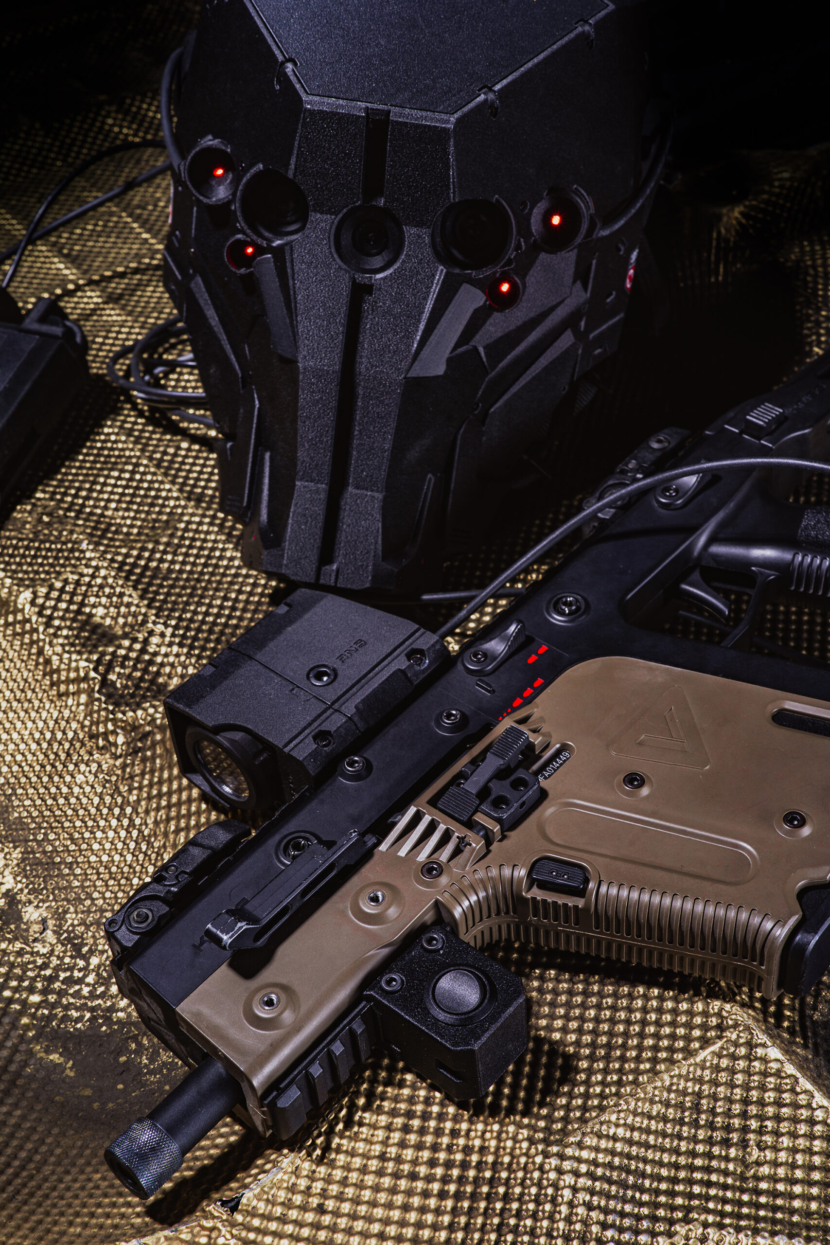 Apex Reaper – Dante_s Workshop Custom Made 1