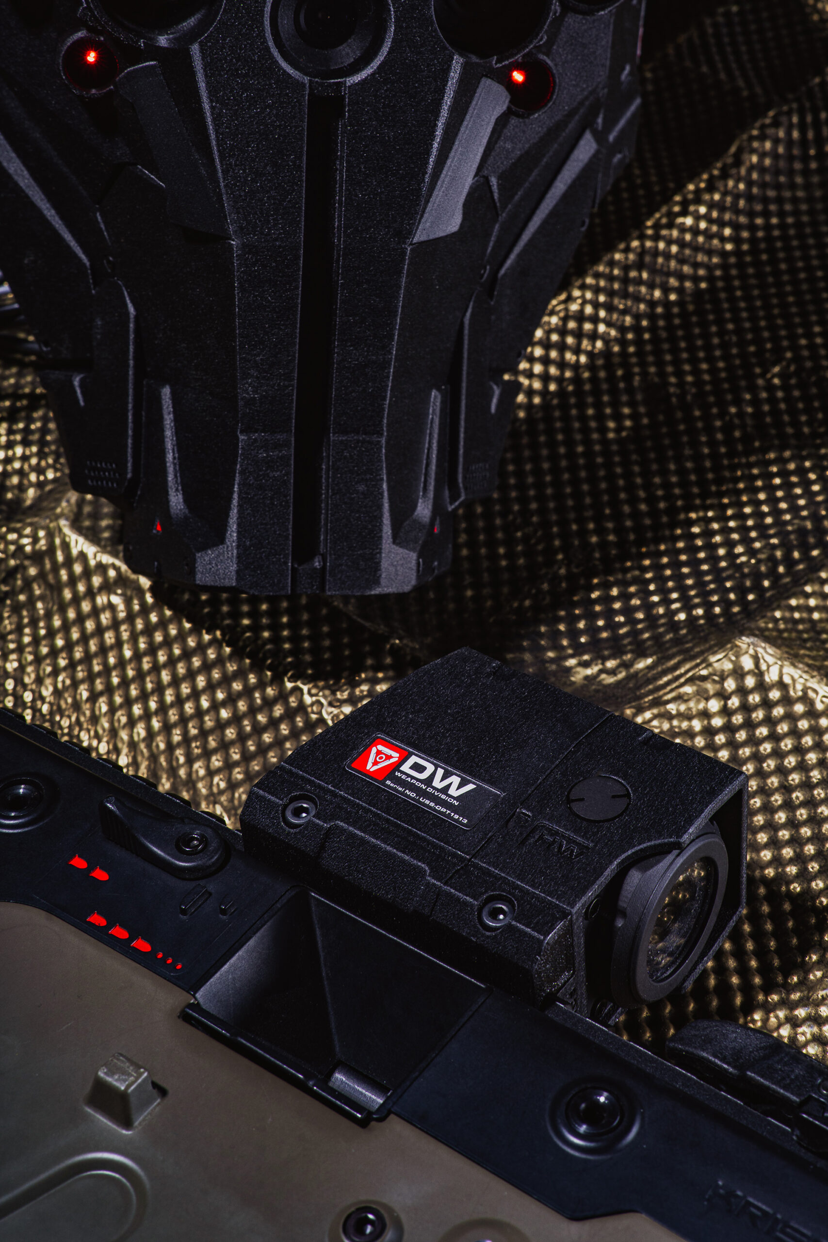 Apex Reaper – Dante_s Workshop Custom Made 4
