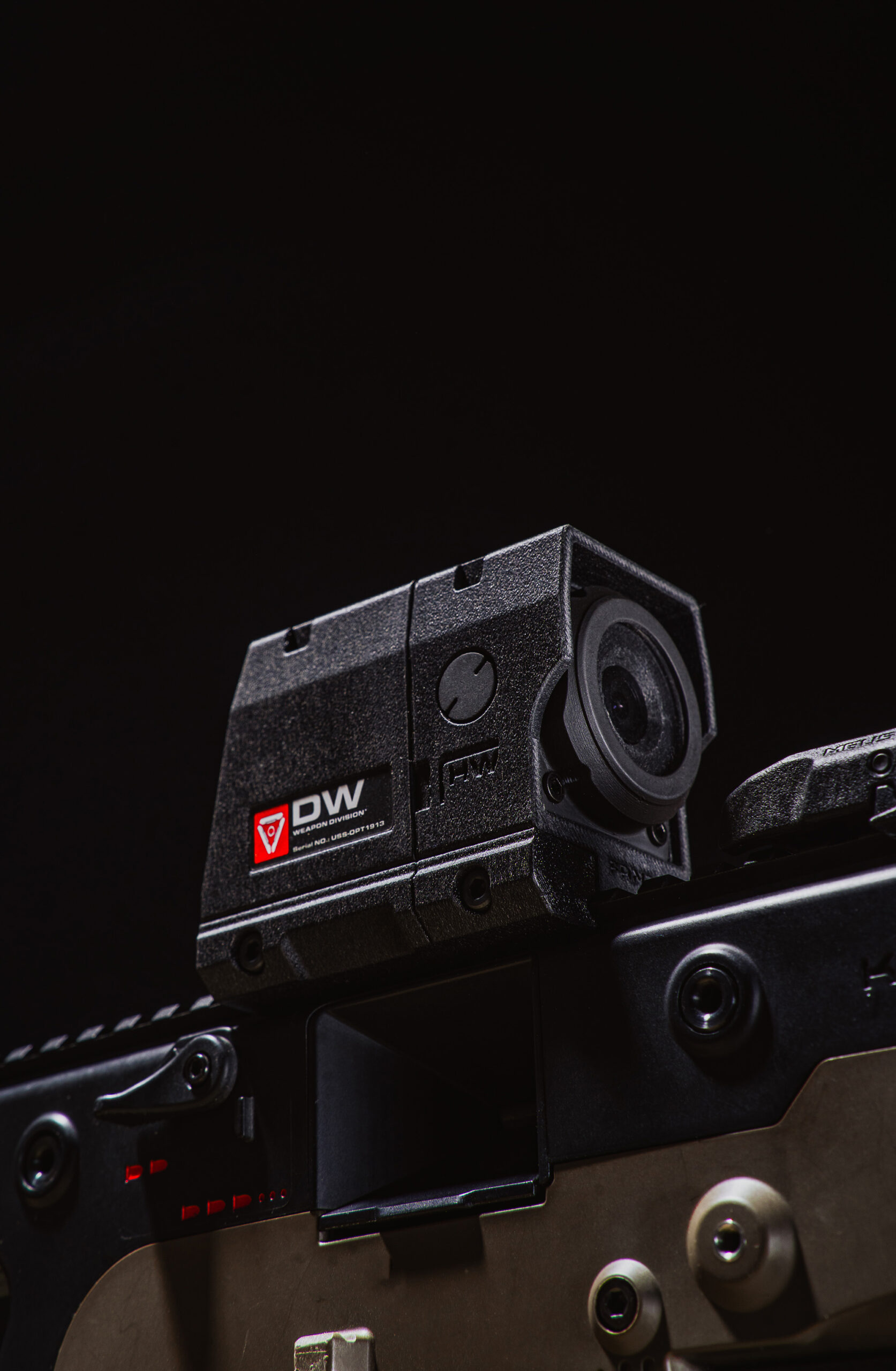 Apex Reaper – Dante_s Workshop Custom Made 6