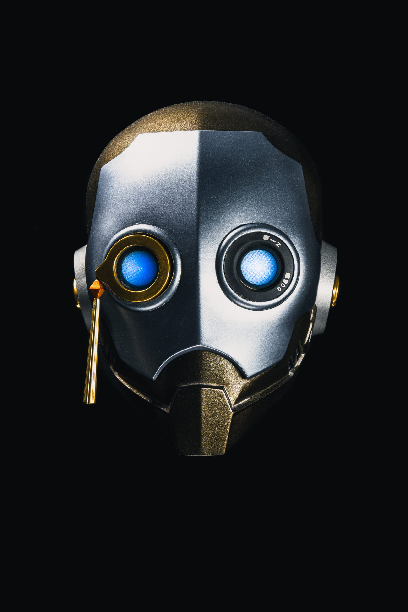 Honkai Star Rail Screwllum Realistic Helmet by Dantes Workshop 1