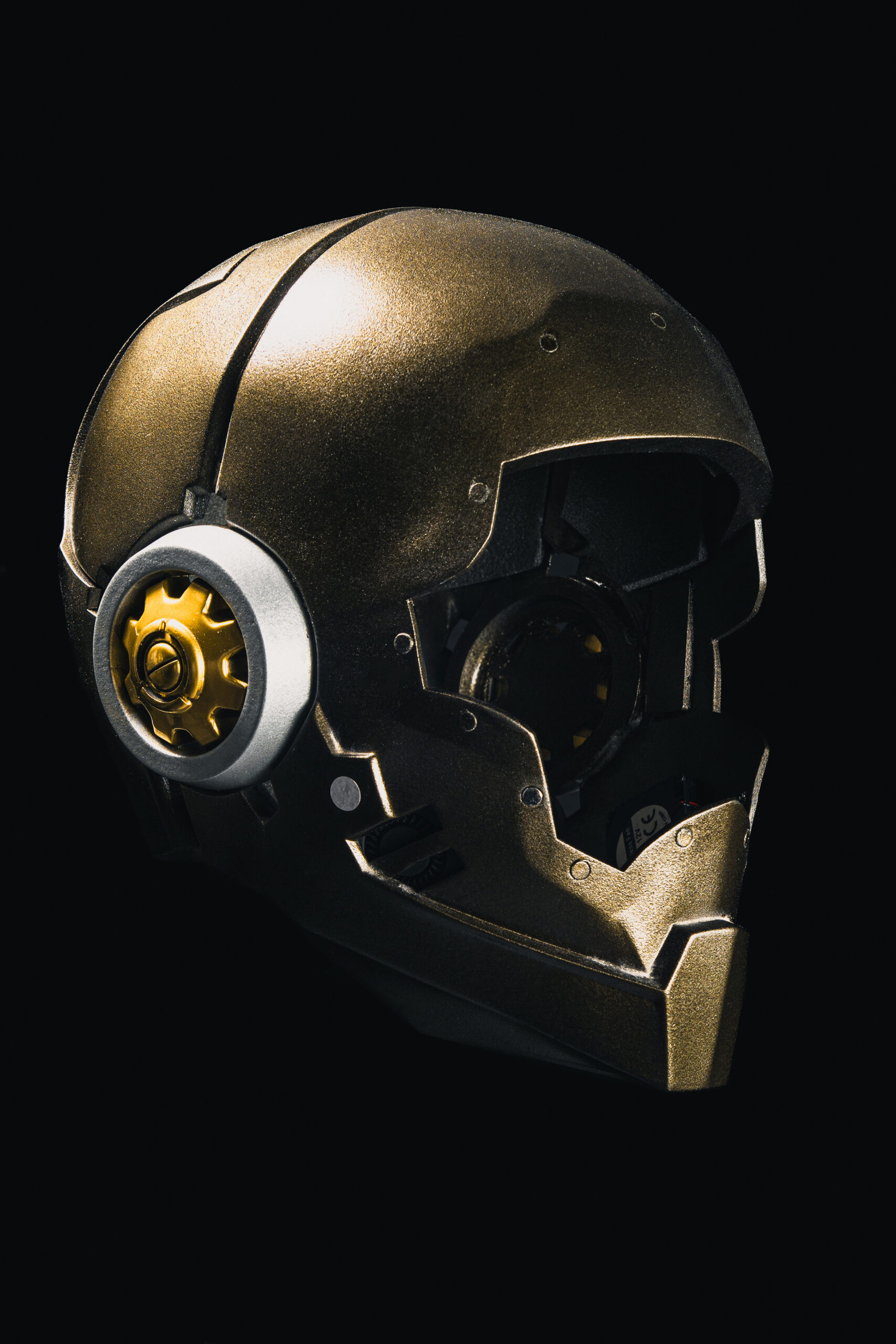 Honkai Star Rail Screwllum Realistic Helmet by Dantes Workshop 11
