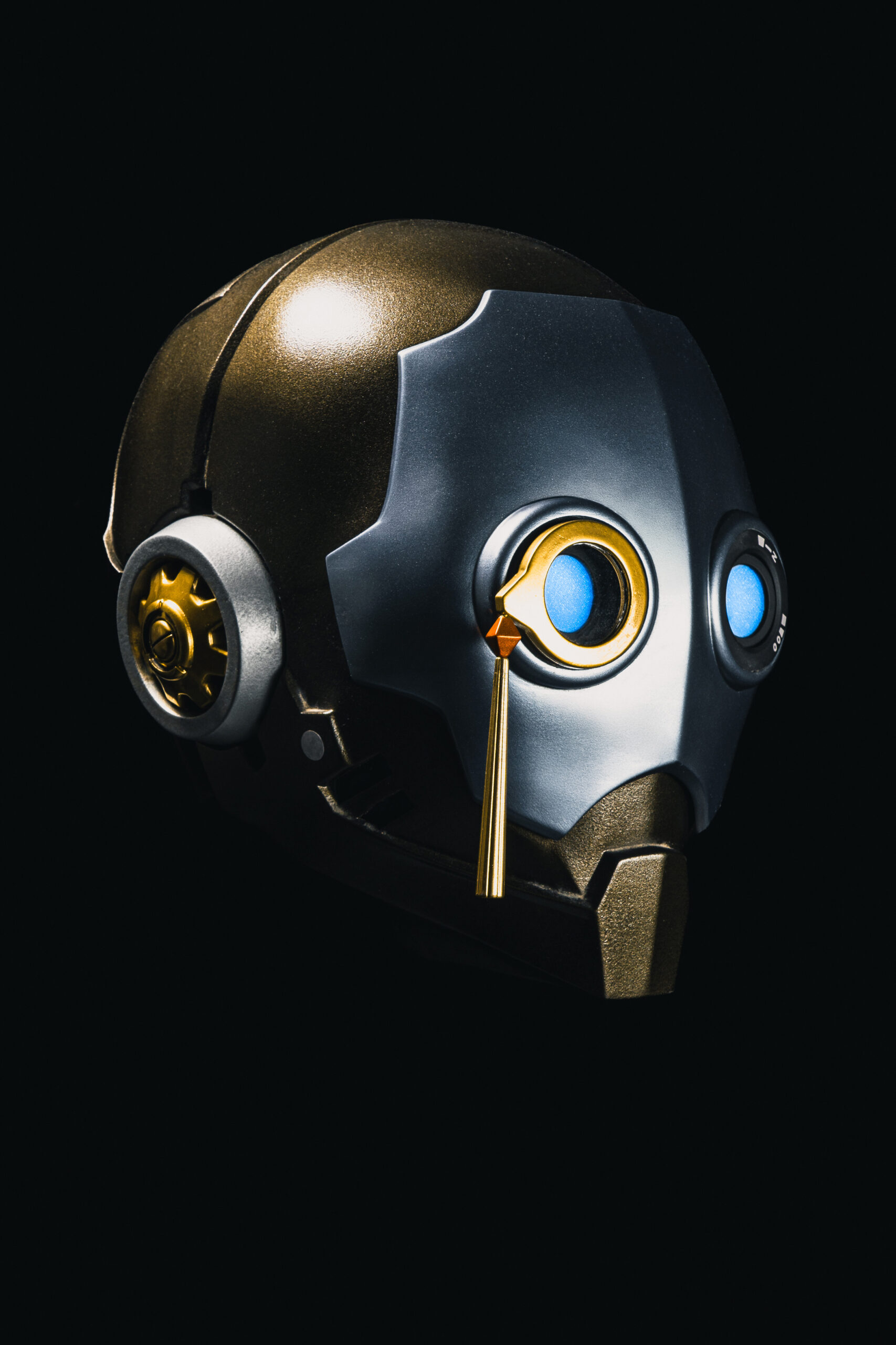 Honkai Star Rail Screwllum Realistic Helmet by Dantes Workshop 2