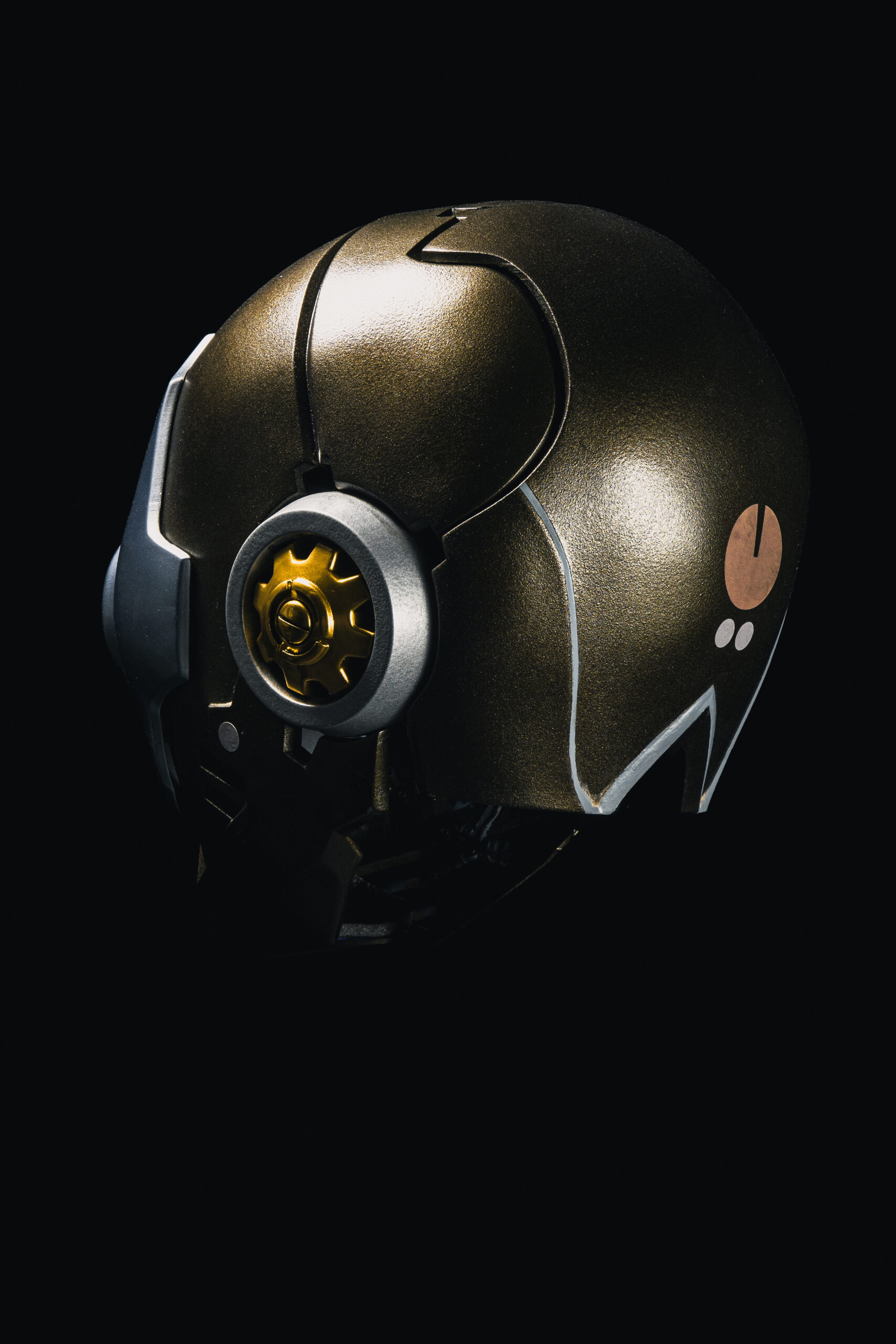 Honkai Star Rail Screwllum Realistic Helmet by Dantes Workshop 4