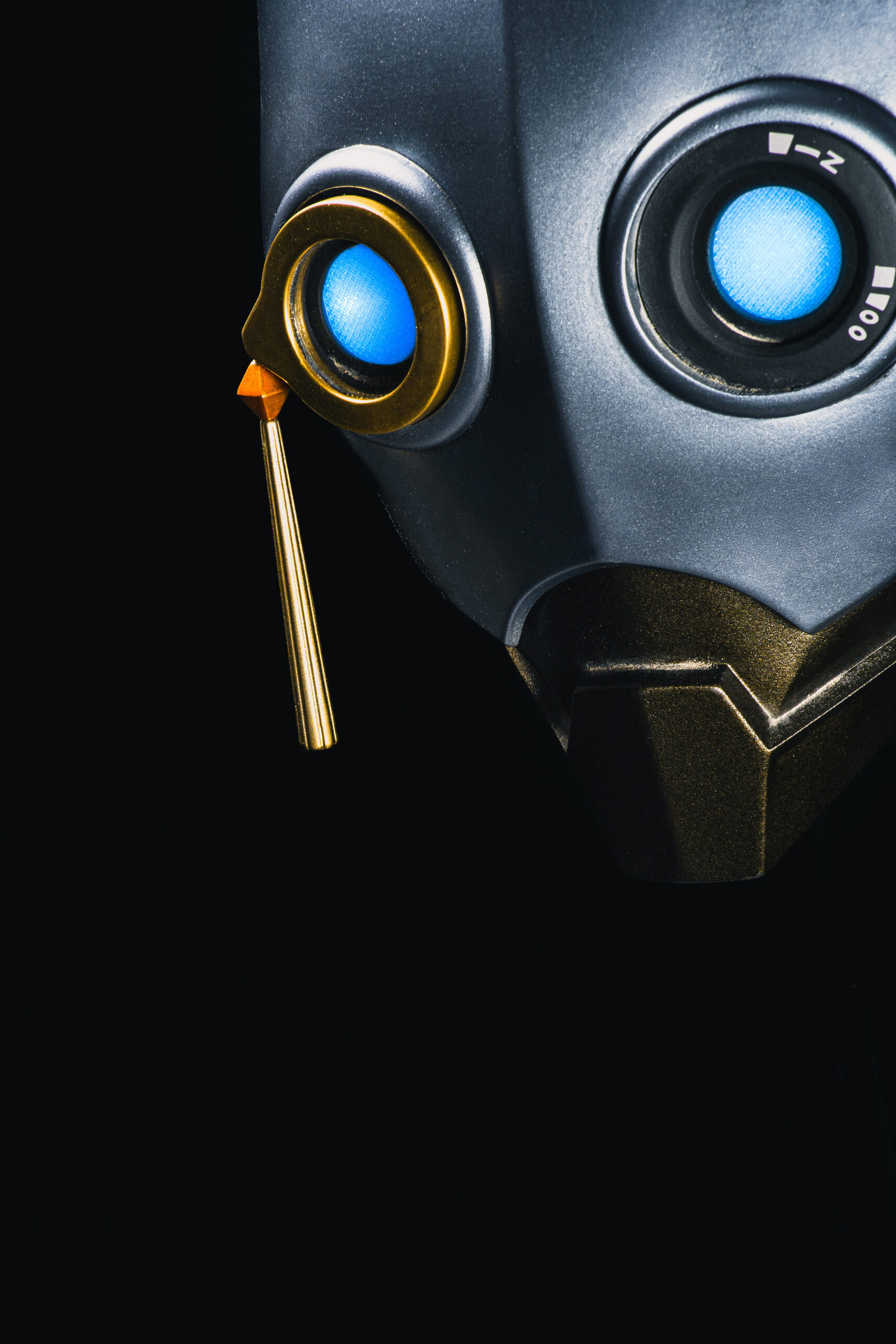 Honkai Star Rail Screwllum Realistic Helmet by Dantes Workshop 6