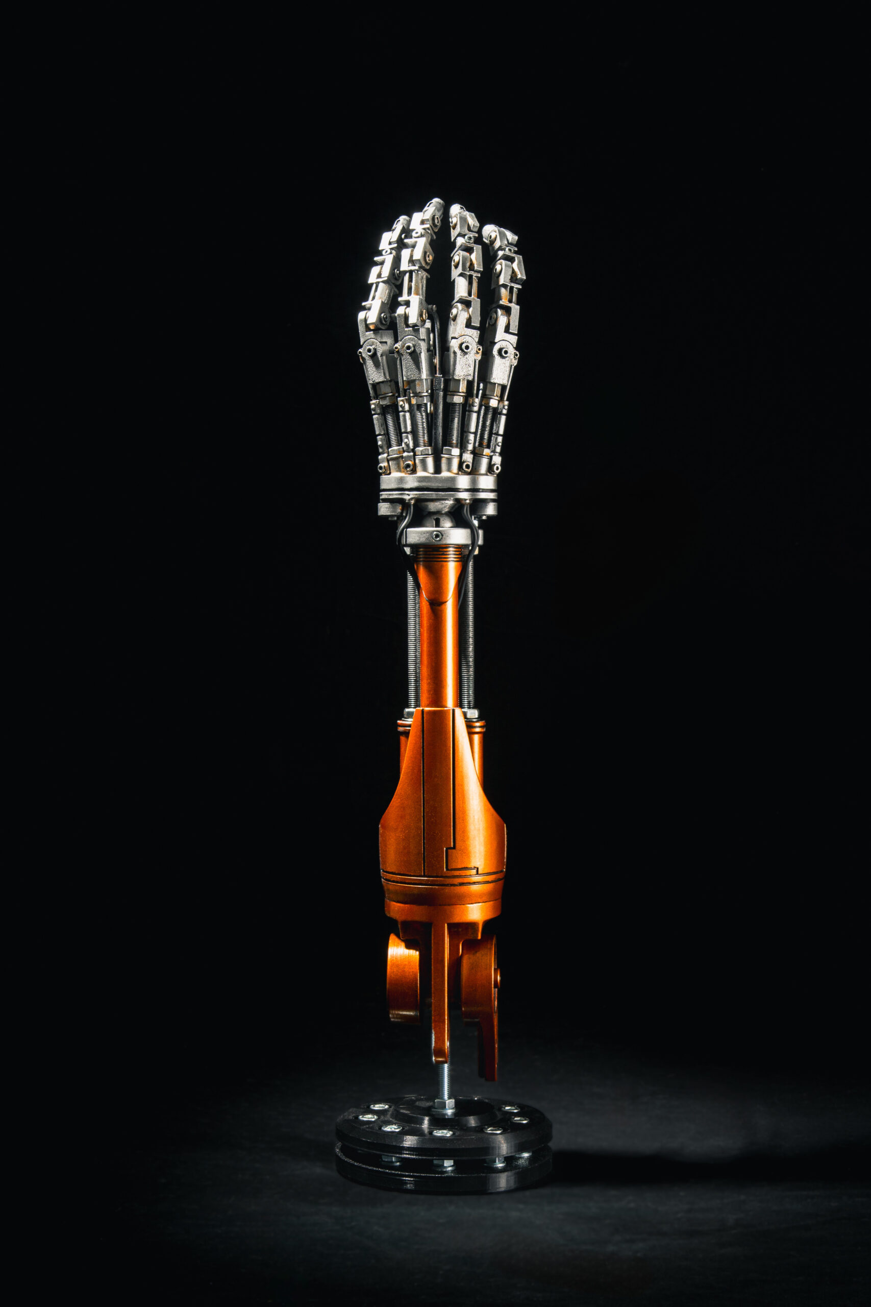 T800 Arm Bronze Food Truck version by Dantes Workshop 2