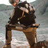 Astraeus EXO Alpha wearable exoskeleton by Dantes Workshop