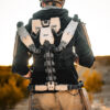 Astraeus EXO Alpha wearable exoskeleton by Dantes Workshop