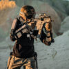 Astraeus EXO Alpha wearable exoskeleton by Dantes Workshop
