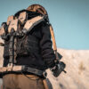 Astraeus EXO Alpha wearable exoskeleton by Dantes Workshop