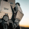 Astraeus EXO Alpha wearable exoskeleton by Dantes Workshop