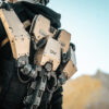 Astraeus EXO Alpha wearable exoskeleton by Dantes Workshop