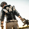 Astraeus EXO Alpha wearable exoskeleton by Dantes Workshop
