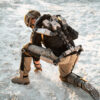 Astraeus EXO Alpha wearable exoskeleton by Dantes Workshop