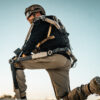 Astraeus EXO Alpha wearable exoskeleton by Dantes Workshop