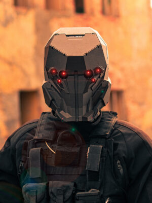 Apex Berserker Helmet - ABS-GF Version