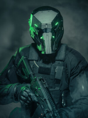 Apex Stalker Helmet