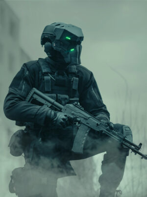 Apex Stalker Helmet