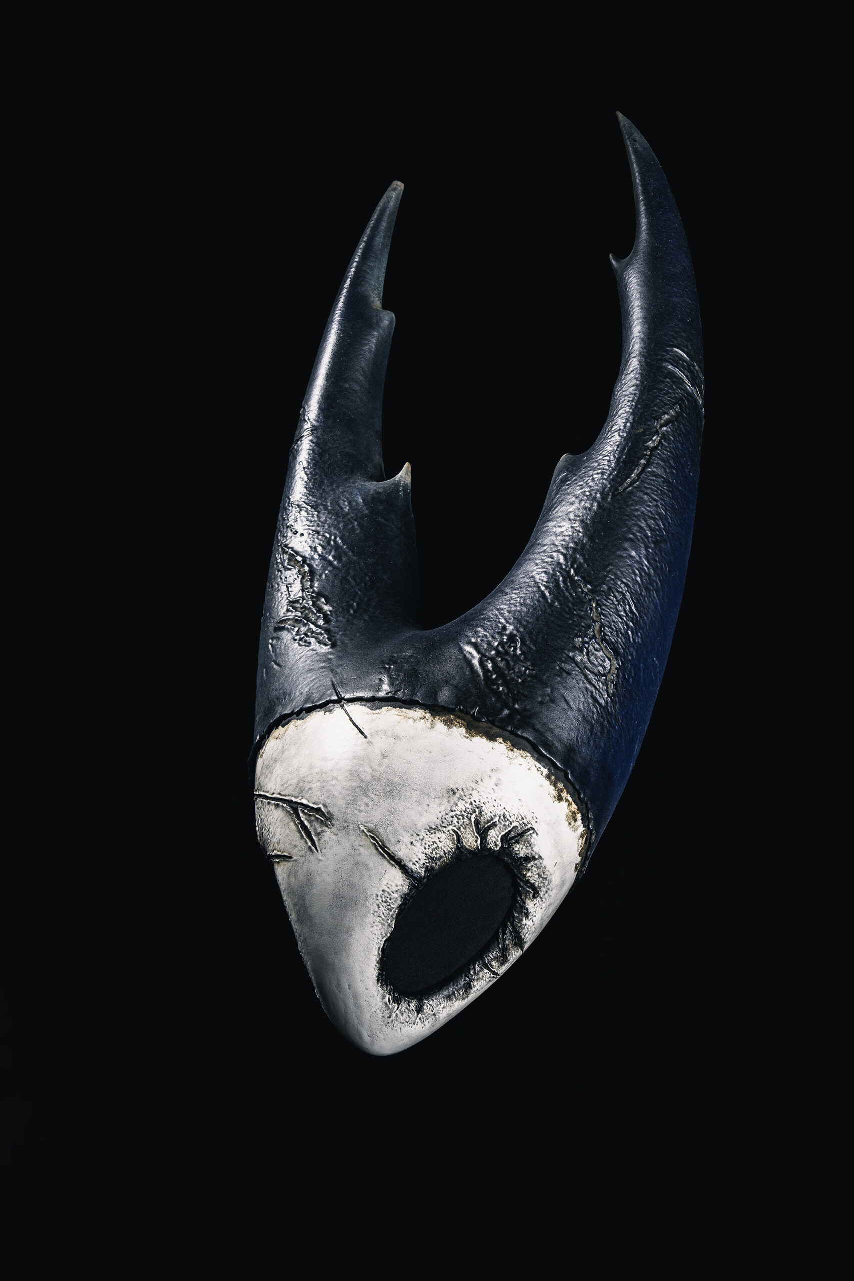 Hollow Knight Silksong Mantis Lord Helmet by Dantes Workshop 2