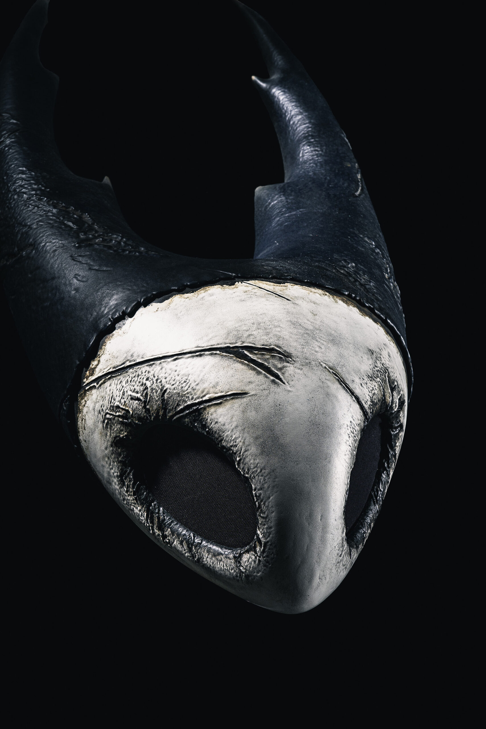 Hollow Knight Silksong Mantis Lord Helmet by Dantes Workshop 3