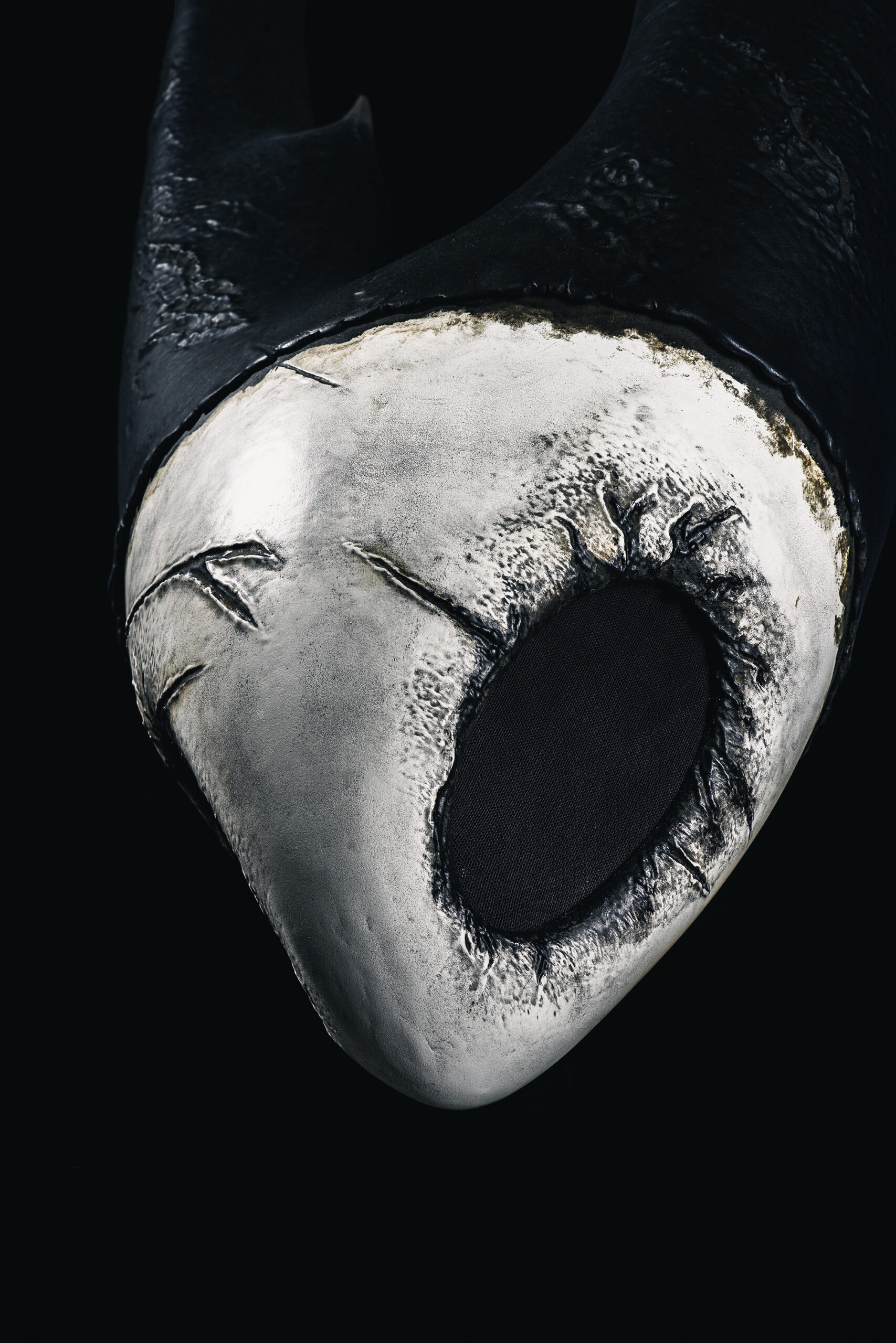 Hollow Knight Silksong Mantis Lord Helmet by Dantes Workshop 4