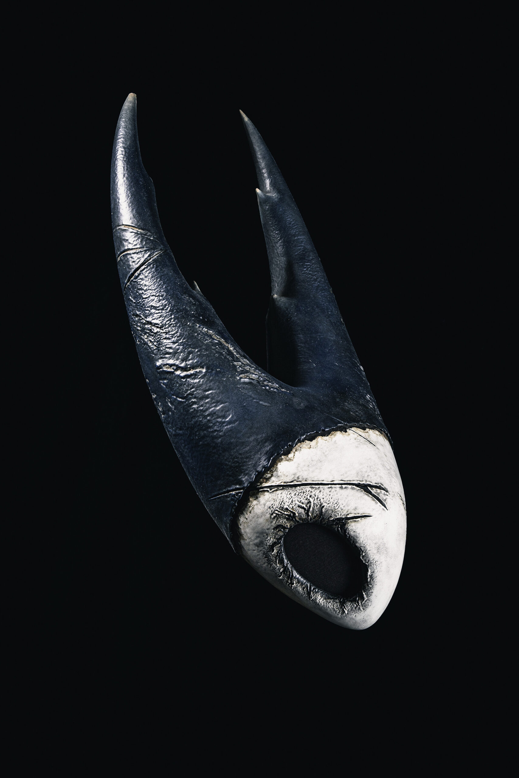 Hollow Knight Silksong Mantis Lord Helmet by Dantes Workshop 8
