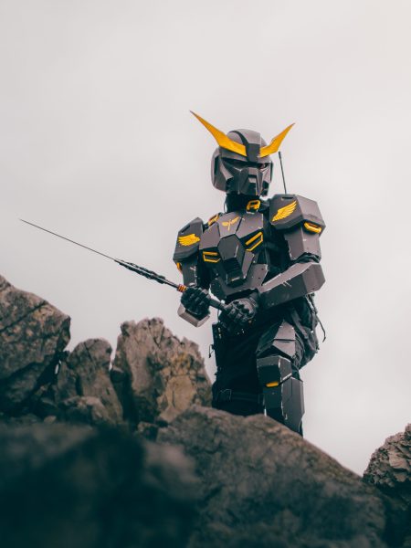 Gundam Armor